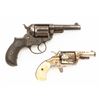 Image 2 : Lot of Two (2) Colt Antique Revolvers