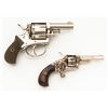 Image 2 : Lot of Two (2) Revolvers