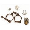 Image 1 : Lot of Old West Lawman Gear