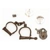 Image 2 : Lot of Old West Lawman Gear