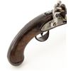 Image 10 : Composite U.S. Model 1836 Flintlock Single Shot Pistol