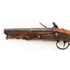 Image 5 : Unmarked Two-Stage Round/Octagon Barrel Flintlock Pistol