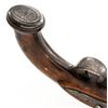 Image 8 : Unmarked Two-Stage Round/Octagon Barrel Flintlock Pistol