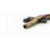 Image 7 : London Marked Brass Screw Barrel Flintlock Pistol