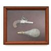 Image 1 : Lightly Engraved French Flintlock Pistol