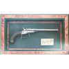 Image 1 : Engraved German Single Shot Parlor Pistol