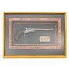 Image 2 : Engraved German Single Shot Parlor Pistol