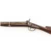 Image 9 : Antique Belgian Dresse-LaLoux & Cie Muzzleloading Exposed Hammer Percussion Side-by-Side Shotgun