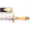 Image 5 : British Edwardian Period Dagger with Scabbard