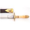 Image 8 : British Edwardian Period Dagger with Scabbard