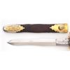 Image 9 : British Edwardian Period Dagger with Scabbard