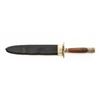 Image 3 : British Sheffield Belt Knife and Sheath