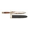Image 4 : British Sheffield Belt Knife and Sheath