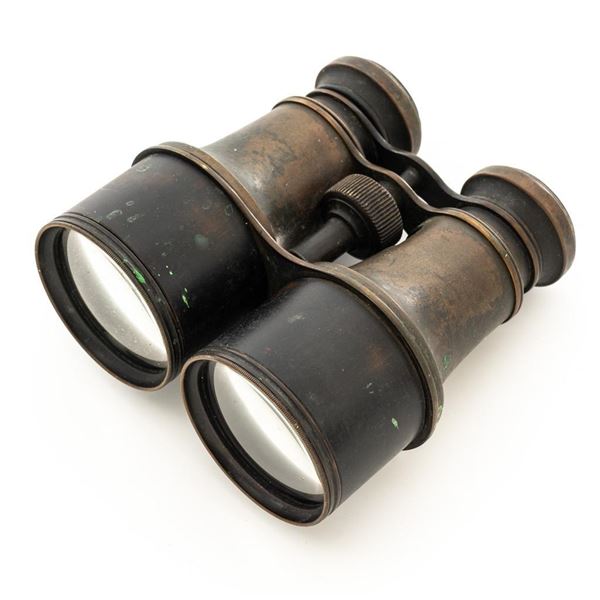 Civil War Era John Bliss Nautical Binoculars