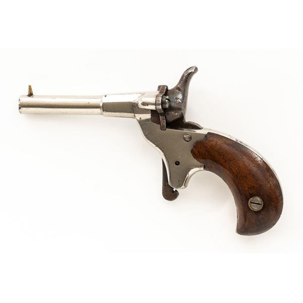 Belgian Flobert Single Shot Parlor Pistol