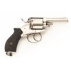 Image 2 : Irish Constabulary Marked Solid Frame Double Action Revolver with Holster