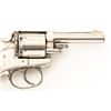 Image 4 : Irish Constabulary Marked Solid Frame Double Action Revolver with Holster
