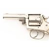 Image 5 : Irish Constabulary Marked Solid Frame Double Action Revolver with Holster