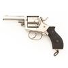 Image 7 : Irish Constabulary Marked Solid Frame Double Action Revolver with Holster