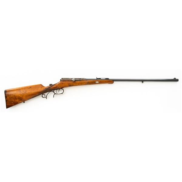 German/Austrian Stalking Rifle