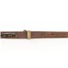 Image 10 : Antique Japanese Tanegashima Matchlock Rifle Converted to Percussion