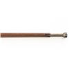 Image 11 : Antique Japanese Tanegashima Matchlock Rifle Converted to Percussion