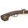 Image 12 : Antique Japanese Tanegashima Matchlock Rifle Converted to Percussion