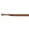 Image 13 : Antique Japanese Tanegashima Matchlock Rifle Converted to Percussion