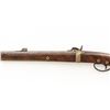 Image 14 : Antique Japanese Tanegashima Matchlock Rifle Converted to Percussion