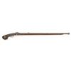 Image 1 : Antique Japanese Tanegashima Matchlock Rifle Converted to Percussion