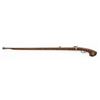 Image 2 : Antique Japanese Tanegashima Matchlock Rifle Converted to Percussion