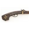 Image 3 : Antique Japanese Tanegashima Matchlock Rifle Converted to Percussion