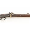 Image 4 : Antique Japanese Tanegashima Matchlock Rifle Converted to Percussion