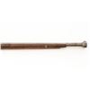 Image 5 : Antique Japanese Tanegashima Matchlock Rifle Converted to Percussion