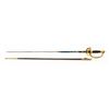 Image 2 : French Napoleonic Court Sword with Scabbard