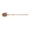 Image 2 : Reproduction Scottish Highland Officers Broad Sword with Scabbard