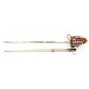 Image 4 : Reproduction Scottish Highland Officers Broad Sword with Scabbard