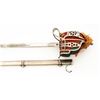 Image 6 : Reproduction Scottish Highland Officers Broad Sword with Scabbard