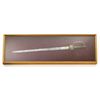 Image 1 : Cased Revolutionary War Clamshell Hanger Sword