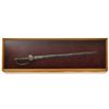Image 3 : Cased Revolutionary War Clamshell Hanger Sword