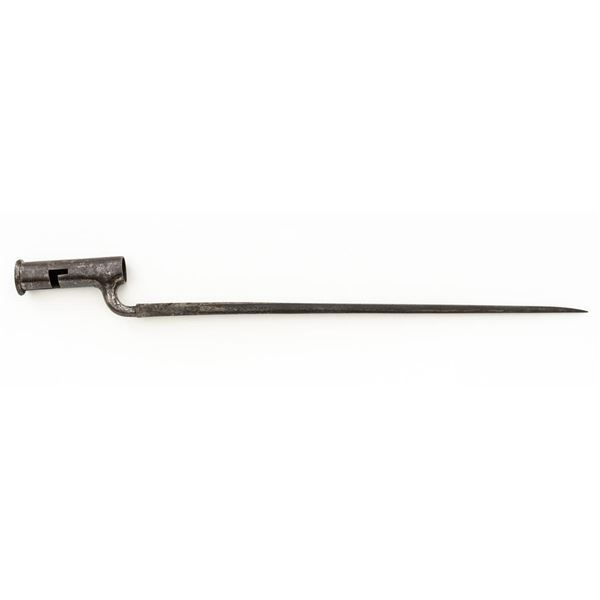 British Brown Bess India Pattern Socket Bayonet
