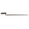 Image 1 : British Brown Bess India Pattern Socket Bayonet