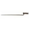 Image 2 : British Brown Bess India Pattern Socket Bayonet