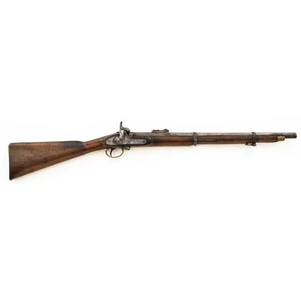 British Tower 2-Band Percussion Muzzle Loading Carbine