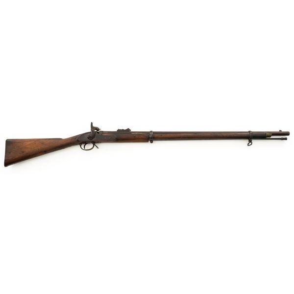 British Tower 2-Band Percussion Muzzle Loading Rifled Musket