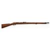 Image 1 : German Gew 71/84 Mauser Bolt Action Rifle