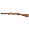 Image 2 : Modified Antique Swedish Model 1881 Jarmann Bolt Action Rifle