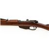 Image 14 : Antique Dutch M95 Mannlicher Bolt Action Rifle