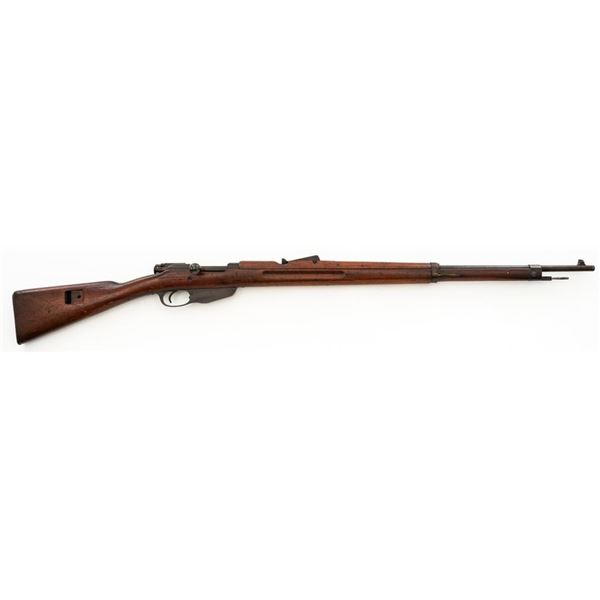 Antique Dutch M95 Mannlicher Bolt Action Rifle