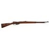 Image 1 : Antique Dutch M95 Mannlicher Bolt Action Rifle